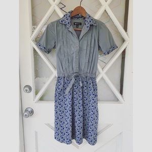 Rare vintage Paul Frank dress